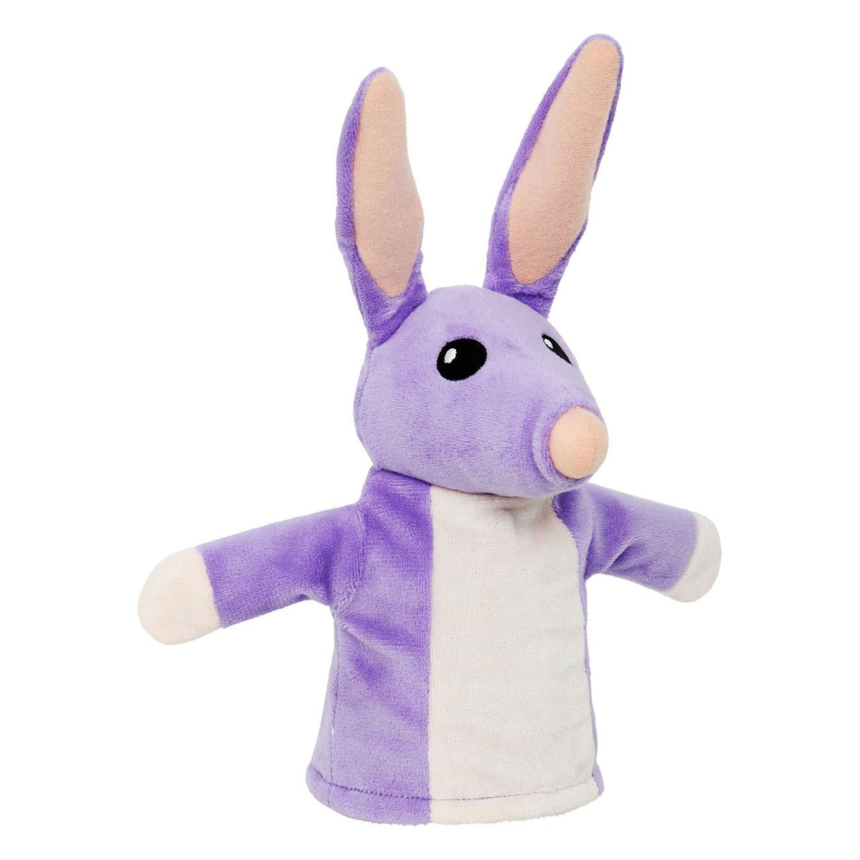 Moose Toys Bluey Pluchen Hand Pop Bob Bilby