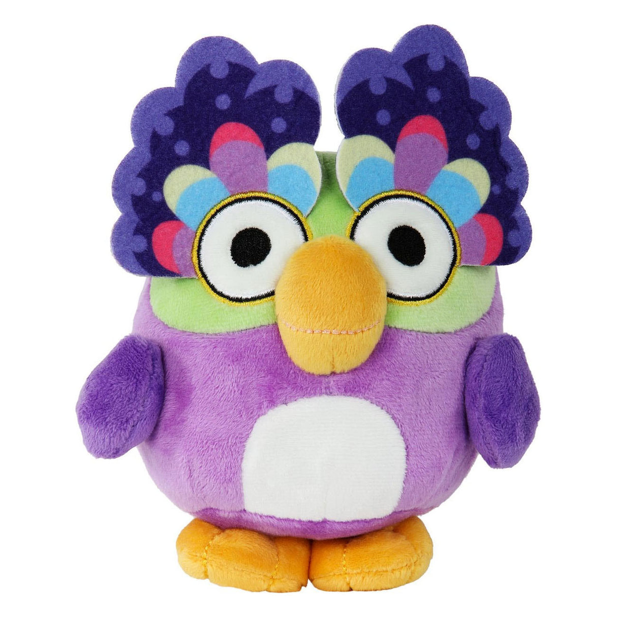 MOOSE TOYS BLUEY CUTTION PLUCHE CHATTERMAX