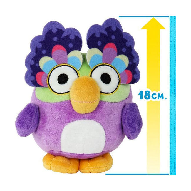 MOOSE TOYS BLUEY CUTTION PLUCHE CHATTERMAX