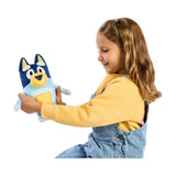 Moose Toys Bluey Hugh Plush - Bandit