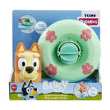 Moose toys bluey splash and float bingo playing figure играчки за баня