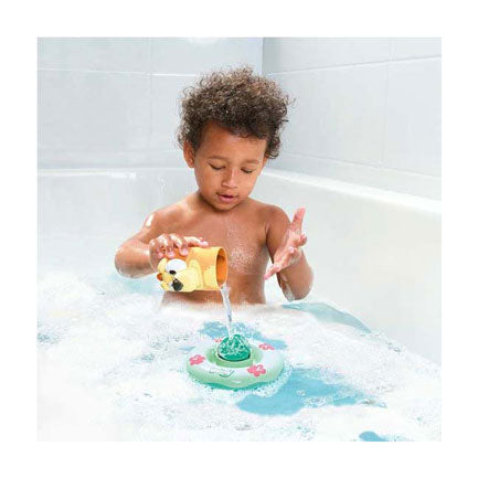 Moose Toys Bluey Spat And Drive Bingo Speel Figure Bath Toys
