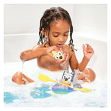 Tomy bluey pull and go båt