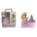 Spectron perfumies perfume bottle and doll