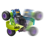 Gear2play rc bestuurbare auto monster truck reaper apocalypse