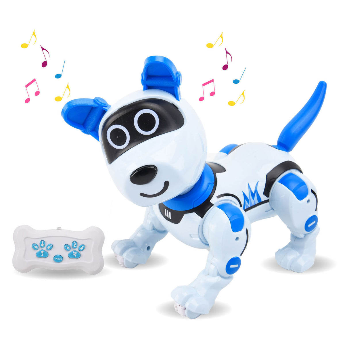Robo Raff Interactive Puppy