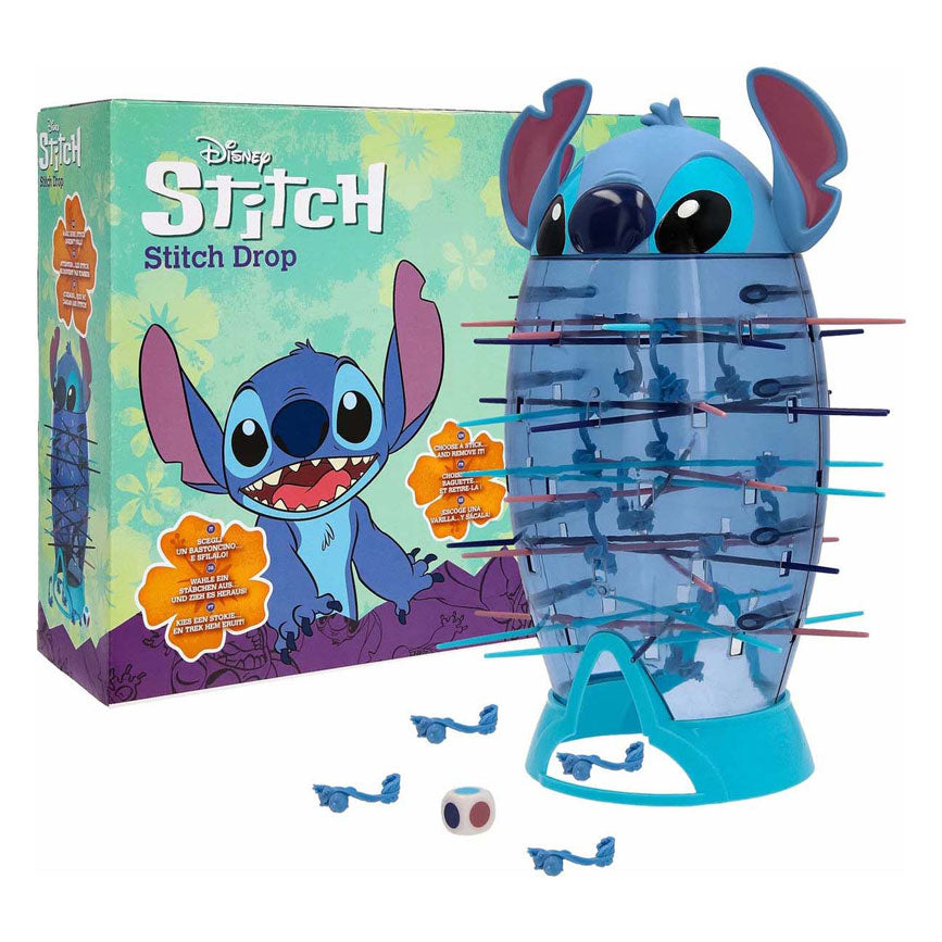 Gioco di abilità Spectron Stitch Drop