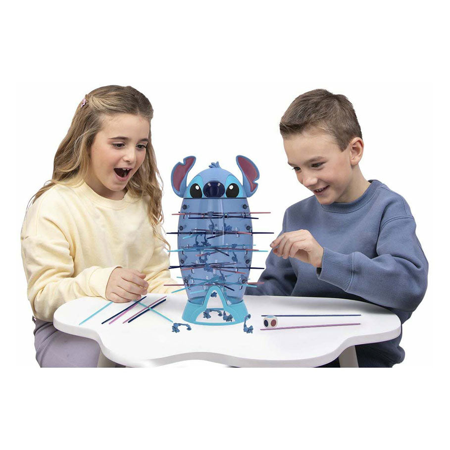 Spectron stitch drop færdighedsspil