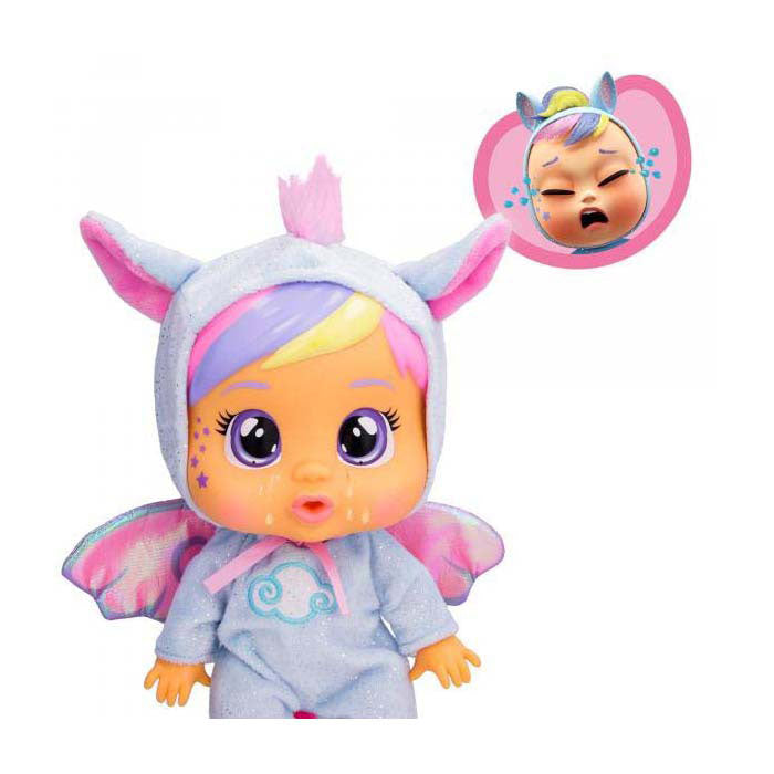 Spectron Cry Babies Babypop Loving Care Fantasy Jenna