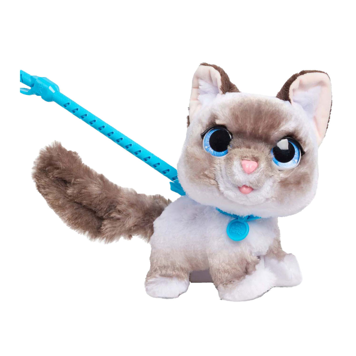 Spectron furreal wag-a-lots kitty interactief dier