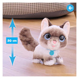 Spectron Furreal WAG-A-Lits Kitty Interactive Animal