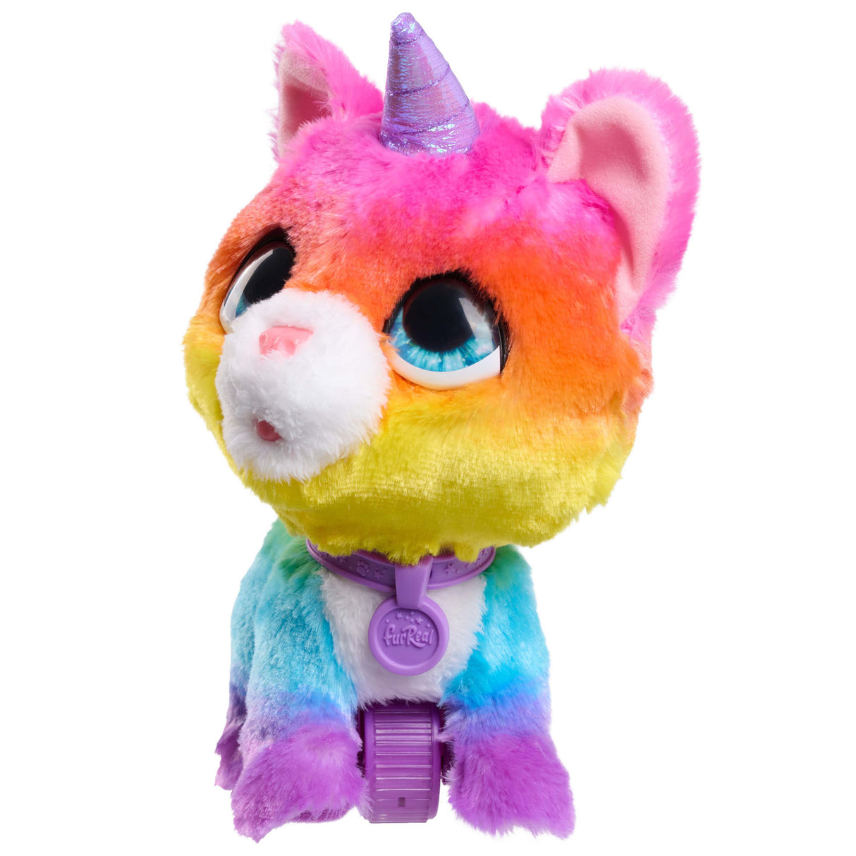 Spectron Furreal Walk a Lots Unicorn cat