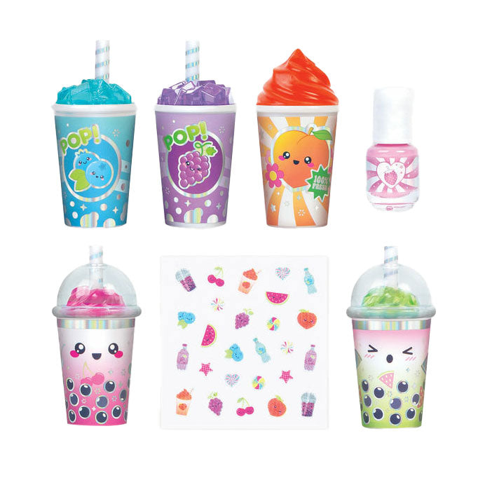 Spectron macht es wahr – Lipgloss-Spender-Set