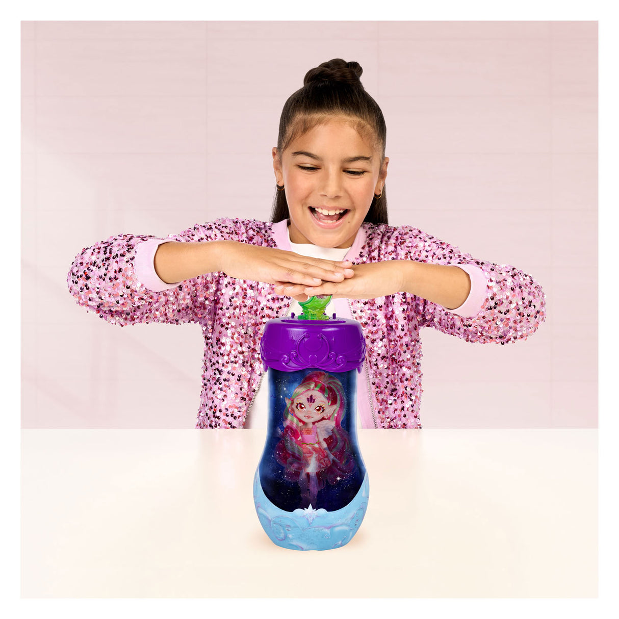 Spektror Magie Mixies Shimmervers Pixlings verroden Pop - Faye