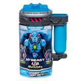 Mrbeast Lab Mutator Stealth Panther Action Figur