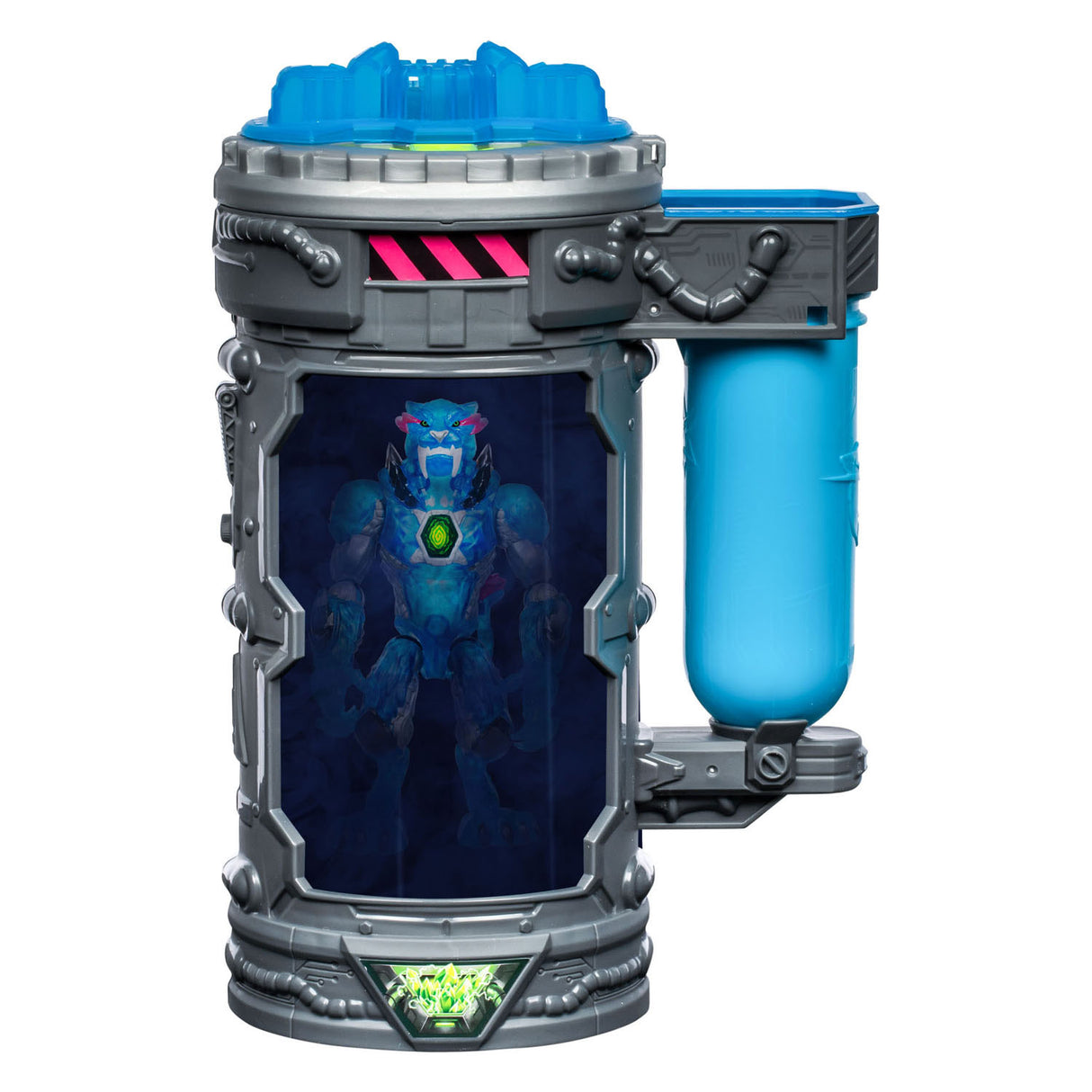 Mrbeast Lab Mutator Stealth Panther Action Figur
