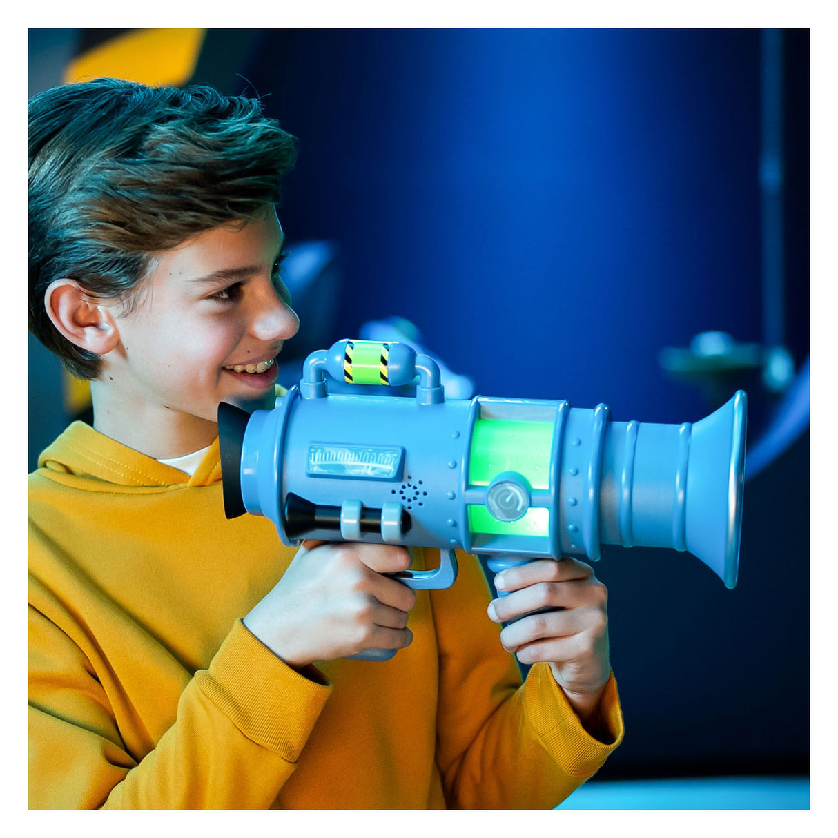 Despicable Me 4 - Ultimate Fart Blaster s svetlobo in zvokom
