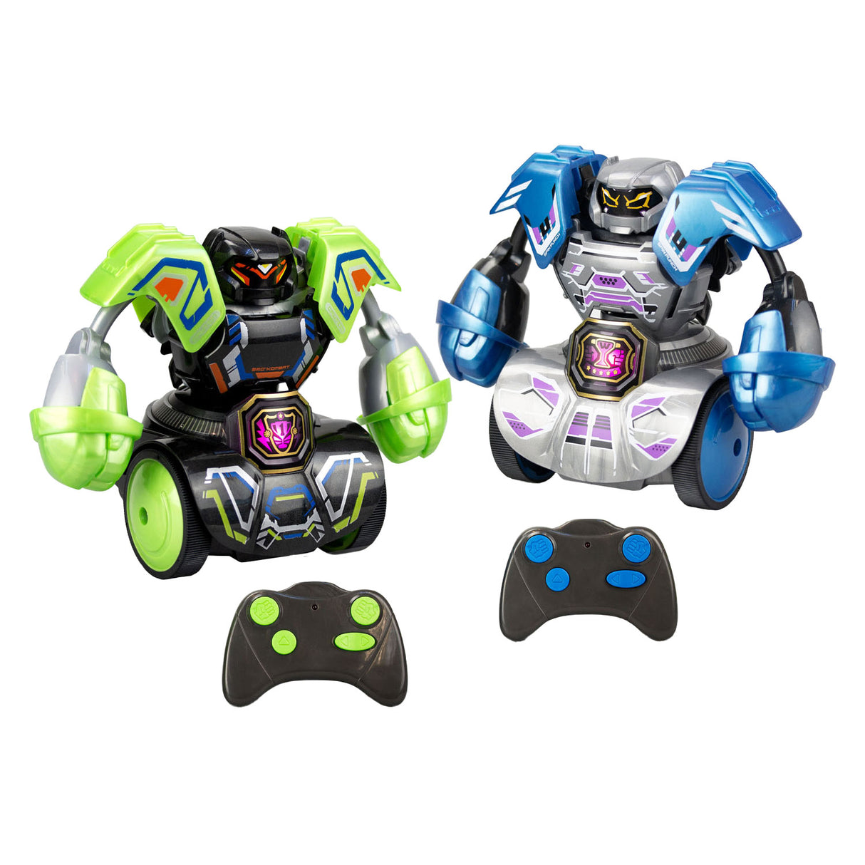 Silverlit robo kombat tornado stridspaket kontrollerbara robotar