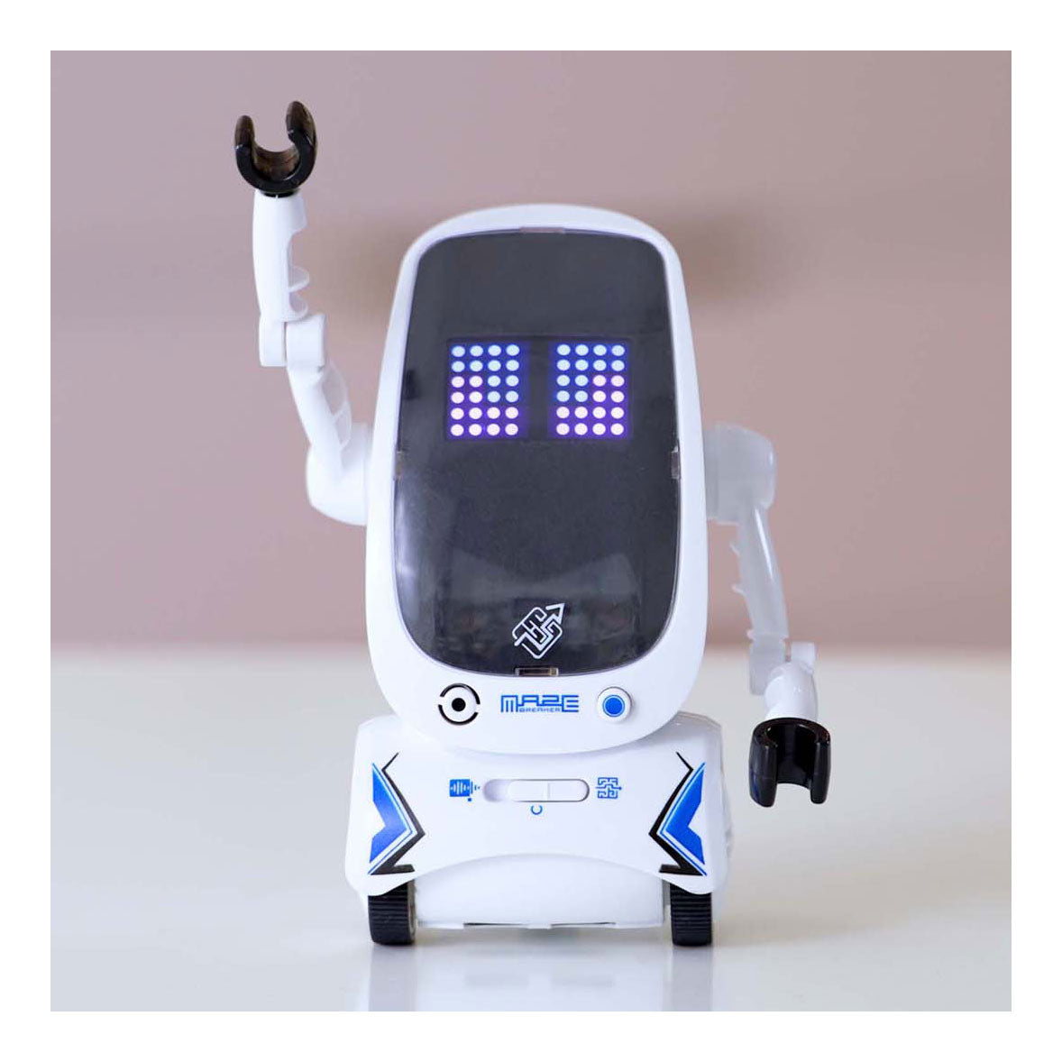 Sølvlyst labyrint breaker II robot