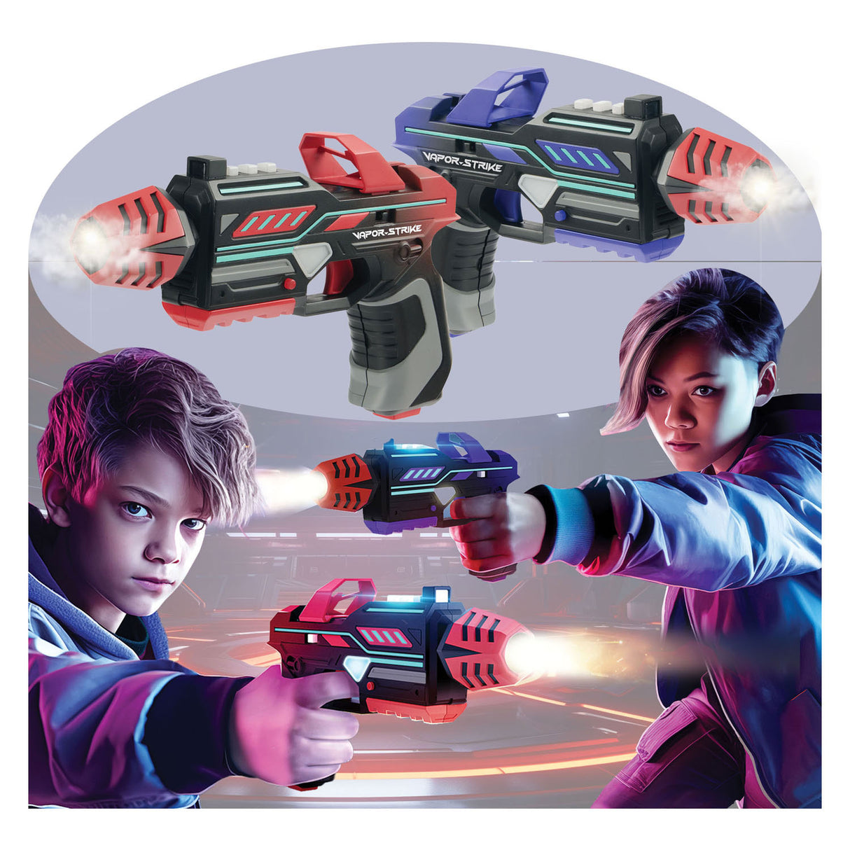 Lasergame Game, 2-pack, 2-pack