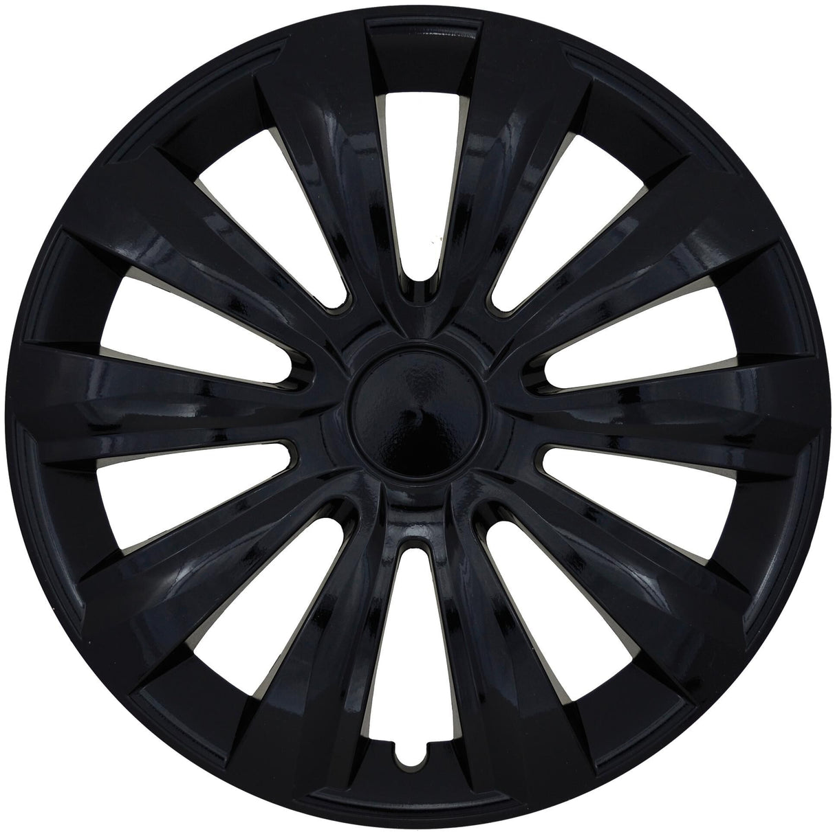 Albrecht wieldop delta black wheel cover delta 14 bla stueck city line