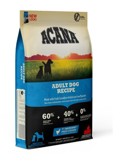 Chien adulte de chien acana