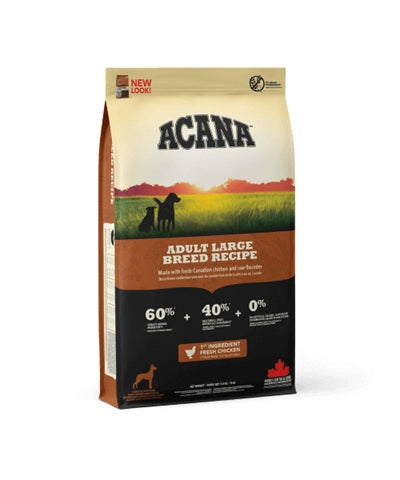 Acana Dog Dorosol Large szeroko