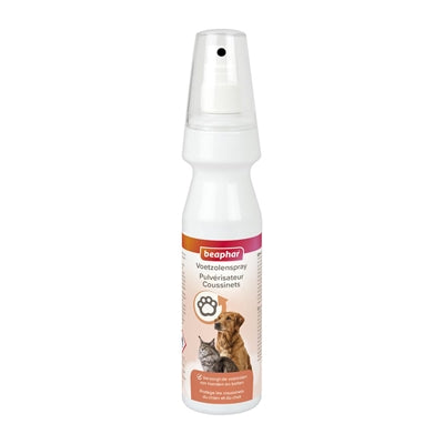 Solle di piedi Beaphar spray