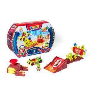T-Racers Eagle Jump
