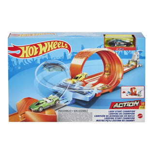 Mattel Hot Wheels, mistrz kaskaderów w pętli akcji
