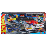 Hot wheels f1 racing hero track set