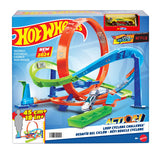 Hot Wheels Action Loop Cycloon Challenge