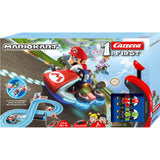 Carrera Racebaan First Nintendo Mario Kart 240 cm