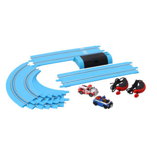 Carrera First Racebaan - Paw Patrol 'na progi'
