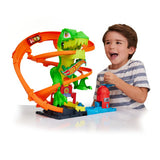 Gasilska postaja Hw city trex