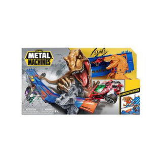 Zuru Metal Machines Lane Madness Race Course With Datchast Auto