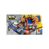 Zuru Metal Machines Lane Madness Race Course With Datchast Auto