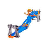 Zuru Metal Machines Lane Madness Race Course With Datchast Auto