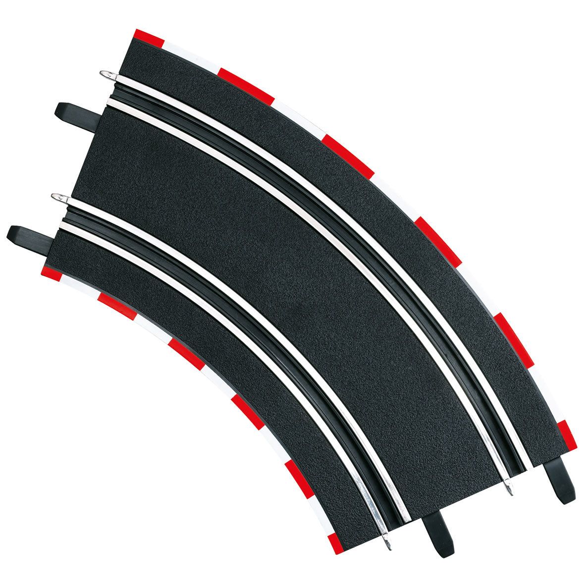 Carrera Go !!! - Bends 2 45 degrees, 4st.