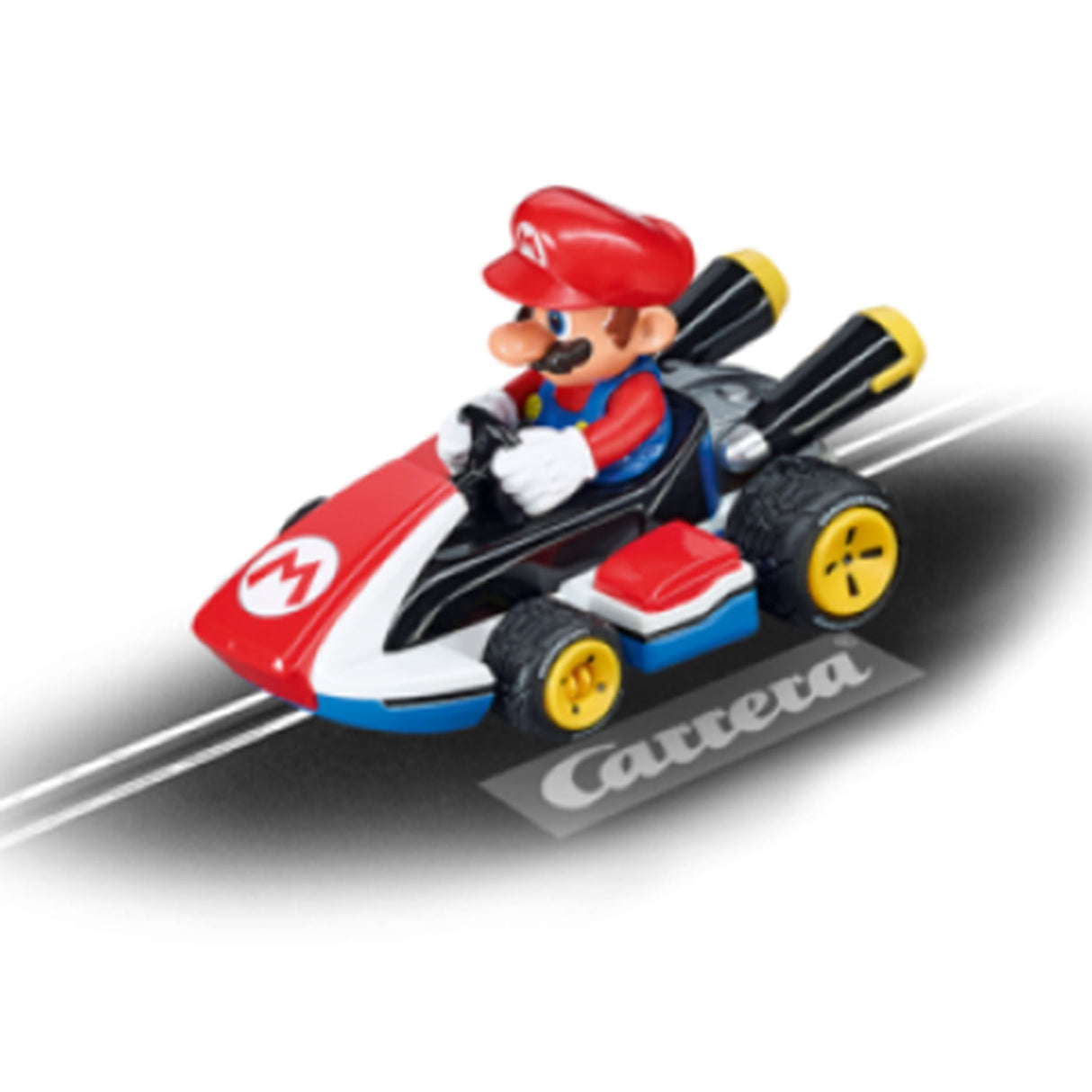 Carrera pojdi !!! Dirkalni avto - Mario