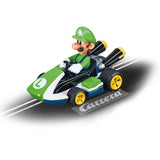 Carrera GO !!! Auto da corsa Luigi