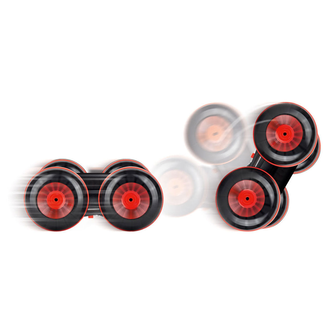 Carrera RC - Allrain Stuntauto