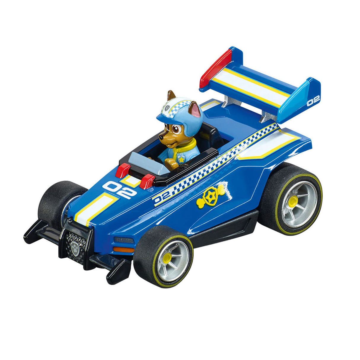 Carrera Go !!! Racing car - Paw Patrol Chase
