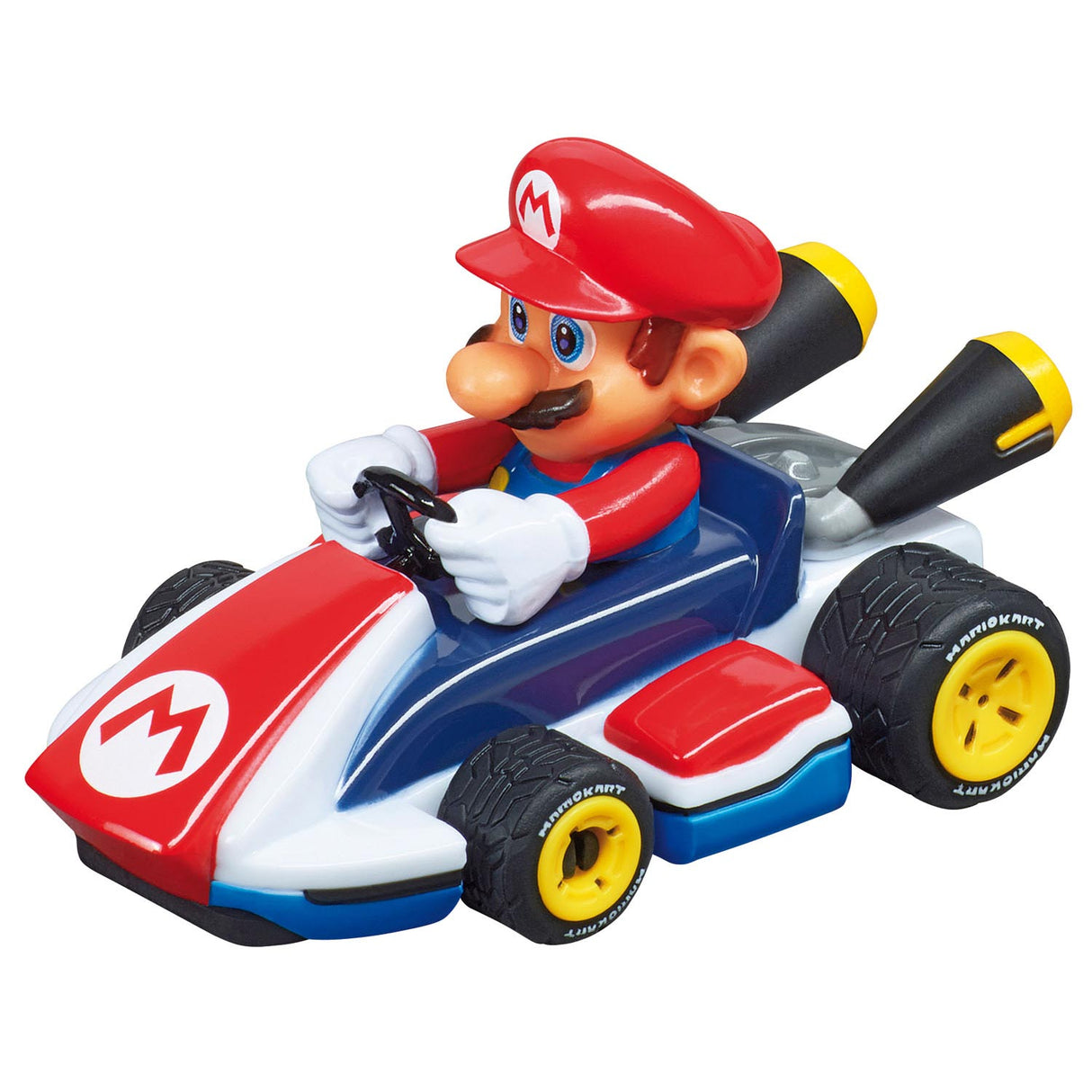 Carrera First Racauto - Mario