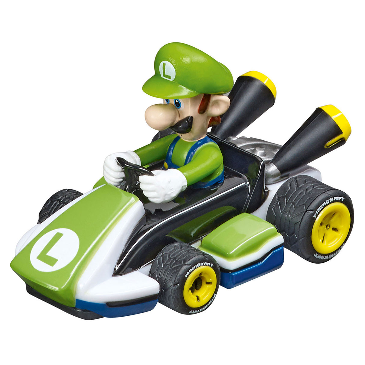 Carrara éischt Racing Auto - Luigi
