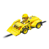 Carrara éischt Racing Auto - Dreck