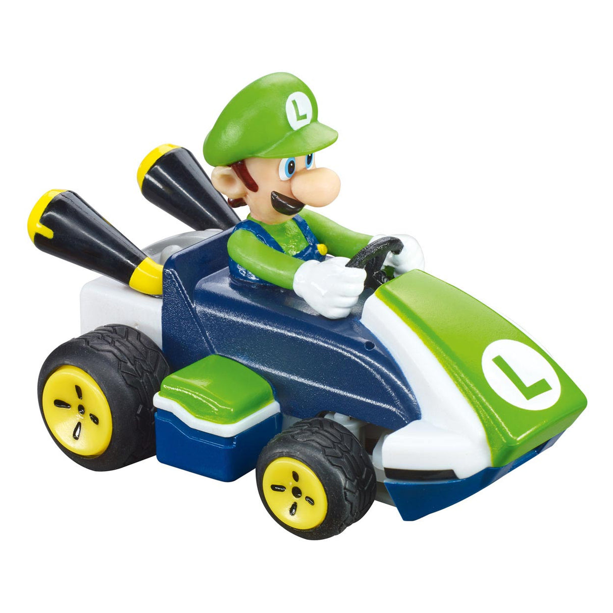 Carrera RC Controllable Vehicle - Mini Luigi