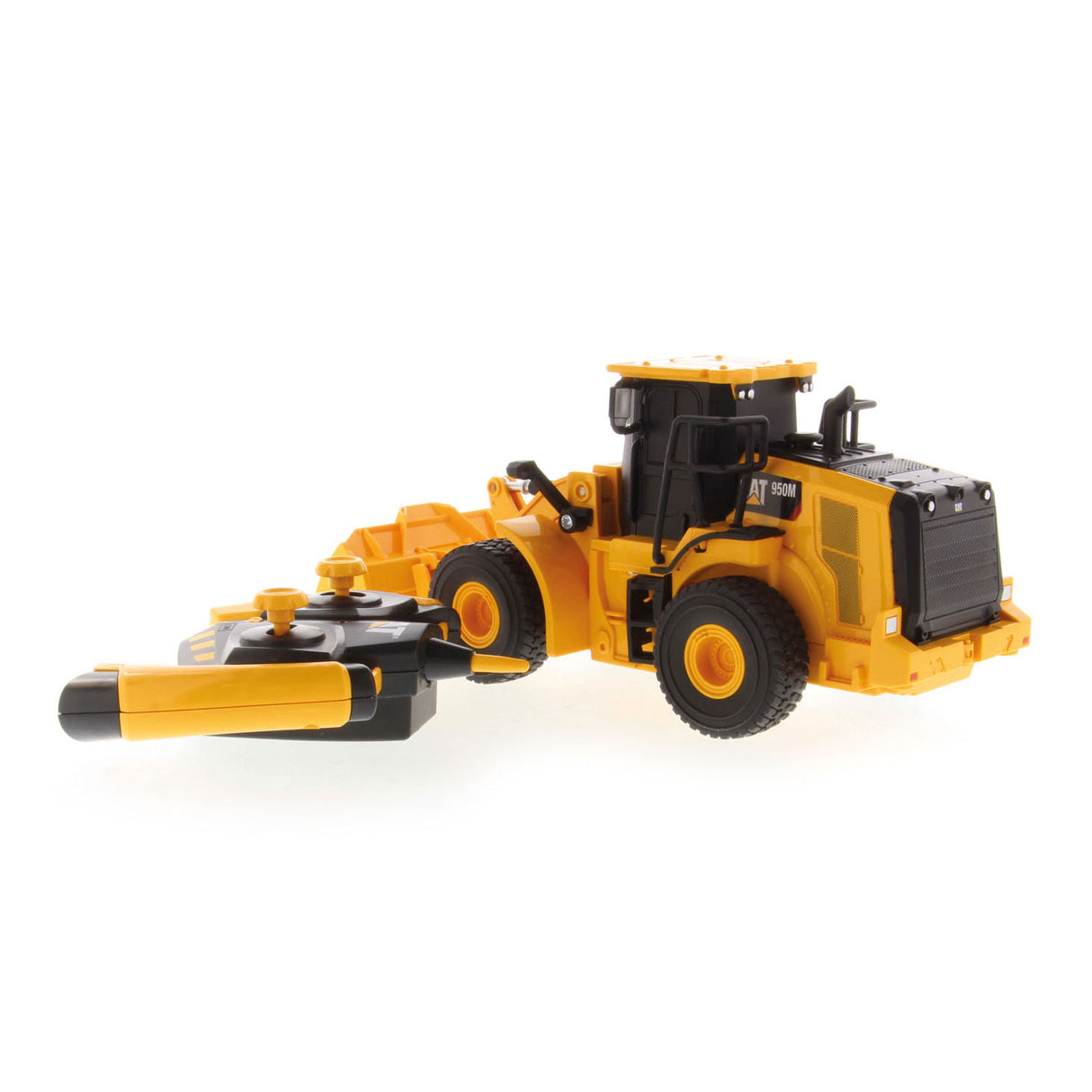 Carrera RC - Cat Wheel Loader Spopel, 1:35