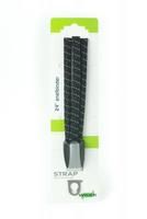 Snelbinder Trio Active Life 24 inch Black Gray