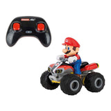 Carrera RC Controllable Car - Super Mario Quad 1:40